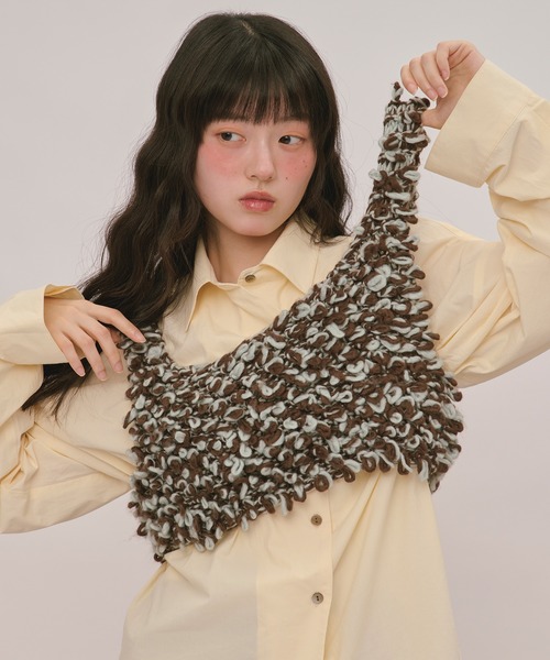loin nuit｜ロワンニュイのニット/セーター（ウール・ニット）通販