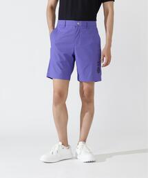 PEARLY GATES（パーリーゲイツ）の「【PEARLY GATES】Nyストレッチドビーショートパンツ（その他パンツ）」