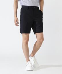 PEARLY GATES（パーリーゲイツ）の「【PEARLY GATES】Nyストレッチドビーショートパンツ（その他パンツ）」