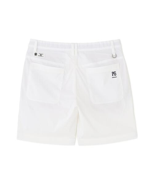 PEARLY GATES(パーリーゲイツ)の「【PEARLY GATES】Nyストレッチドビーショートパンツ(その他パンツ・メンズ・ピンク系その他3/ホワイト/ネイビー/パープル・LARGE/XX-LARGE/MEDIUM/X-LARGE/SMALL)」の14枚目の写真