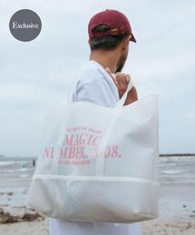 MAGIC NUMBER（マジック ナンバー）の「『別注』MAGICNUMBER×Sonny Labelコラボバッグ（トートバッグ）」