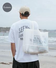 『別注』MAGICNUMBER×Sonny Labelコラボバッグ