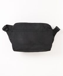 撥水加工ナイロン スリングバッグ A4・PC収納対応 レインカバー付き N23002 Lumious shoulder