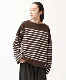 ORCIVAL｜オーシバル（レディース）のTシャツ/カットソー（長袖）通販