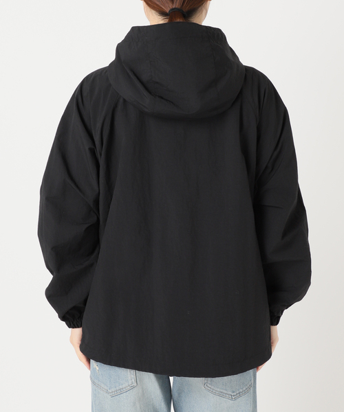FRAMeWORK（フレームワーク）の「≪WEB先行 / 追加≫ALTUS/アルタス 別注W ZIP マウンテンパーカー（マウンテンパーカー・レディース・ベージュ系その他/スミクロ/ブラック/ウッド・FREE）」の10枚目の写真