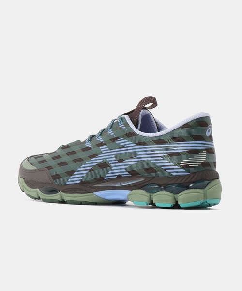ASICS(アシックス)の「ASICS US8-S GEL-SJ33 1203B116.201(スニーカー・メンズ・ブルー系その他・27.5cm/26.5cm/25cm/24.5cm/24cm/23.5cm)」の3枚目の写真