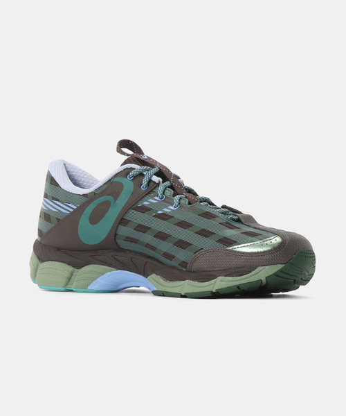 ASICS(アシックス)の「ASICS US8-S GEL-SJ33 1203B116.201(スニーカー・メンズ・ブルー系その他・27.5cm/26.5cm/25cm/24.5cm/24cm/23.5cm)」の5枚目の写真