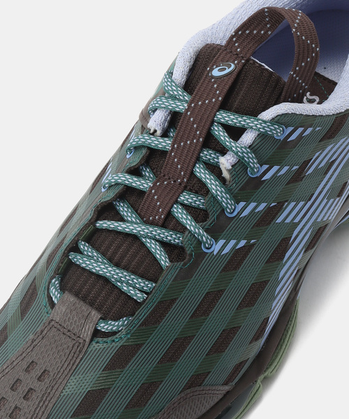 ASICS(アシックス)の「ASICS US8-S GEL-SJ33 1203B116.201(スニーカー・メンズ・ブルー系その他・27.5cm/26.5cm/25cm/24.5cm/24cm/23.5cm)」の6枚目の写真