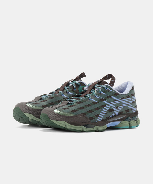 ASICS(アシックス)の「ASICS US8-S GEL-SJ33 1203B116.201(スニーカー・メンズ・ブルー系その他・27.5cm/26.5cm/25cm/24.5cm/24cm/23.5cm)」の7枚目の写真