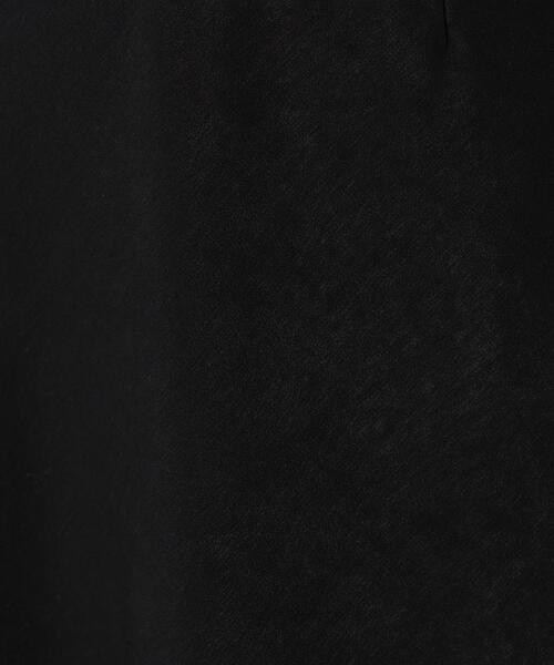 NATURAL BEAUTY BASIC(ナチュラルビューティーベーシック)の「バイアスサテンナロースカート(スカート・レディース・ベージュ/ブラック/オフホワイト・MEDIUM/SMALL)」の15枚目の写真