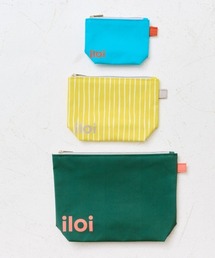 Belle Maison（ベルメゾン）の「【iloi】北欧スタイルのポーチセット３色セット（ポーチ）」