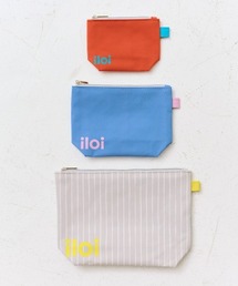 Belle Maison（ベルメゾン）の「【iloi】北欧スタイルのポーチセット３色セット（ポーチ）」