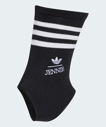 adidas（アディダス）の「アディルナ シーズン2xジェニー カットアウトソックス 1足組   アディダスオリジナルス adidas Originals（ソックス/靴下）」