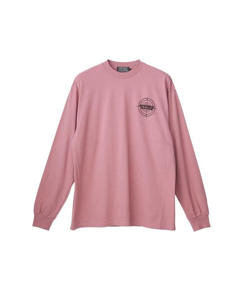 HYSTERIC GLAMOUR（ヒステリックグラマー）の「SCI-FI MUSIK 2 Tシャツ（Tシャツ/カットソー・メンズ・ブラック/ホワイト/ピンク・SMALL/MEDIUM/X-LARGE/LARGE）」の3枚目の写真