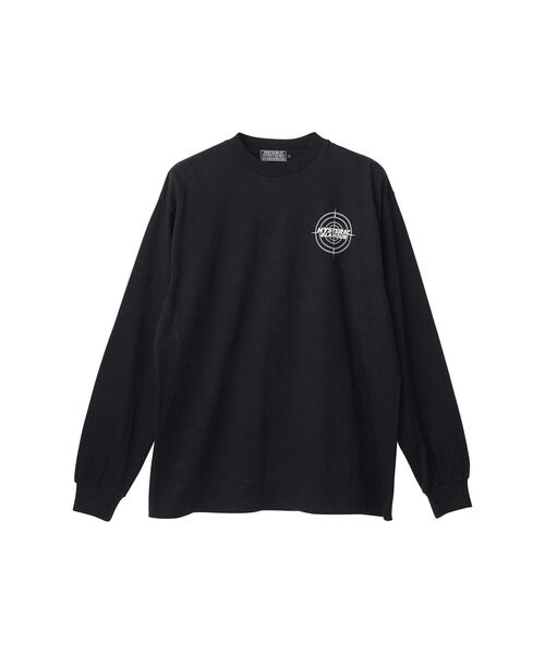 HYSTERIC GLAMOUR（ヒステリックグラマー）の「SCI-FI MUSIK 2 Tシャツ（Tシャツ/カットソー・メンズ・ブラック/ホワイト/ピンク・SMALL/MEDIUM/X-LARGE/LARGE）」の2枚目の写真