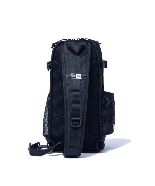 NEW ERA（ニューエラ）の「【NEW ERA】スリングボディバッグ 12L / ブラック [14521310]（ボディバッグ/ウエストポーチ・レディース・ブラック・フリー）」の3枚目の写真