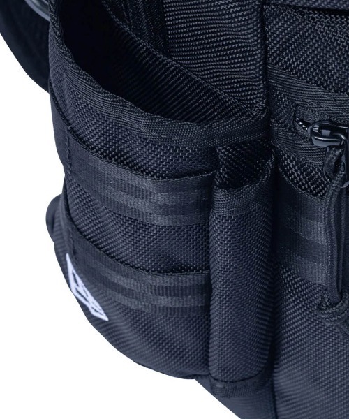 NEW ERA（ニューエラ）の「【NEW ERA】スリングボディバッグ 12L / ブラック [14521310]（ボディバッグ/ウエストポーチ・レディース・ブラック・フリー）」の9枚目の写真