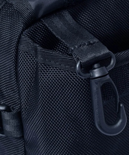 NEW ERA（ニューエラ）の「【NEW ERA】スリングボディバッグ 12L / ブラック [14521310]（ボディバッグ/ウエストポーチ・レディース・ブラック・フリー）」の14枚目の写真