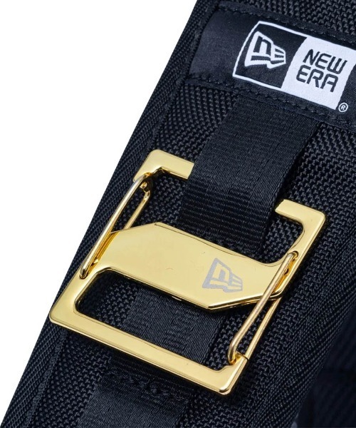 NEW ERA（ニューエラ）の「【NEW ERA】スリングボディバッグ 12L / ブラック [14521310]（ボディバッグ/ウエストポーチ・レディース・ブラック・フリー）」の18枚目の写真