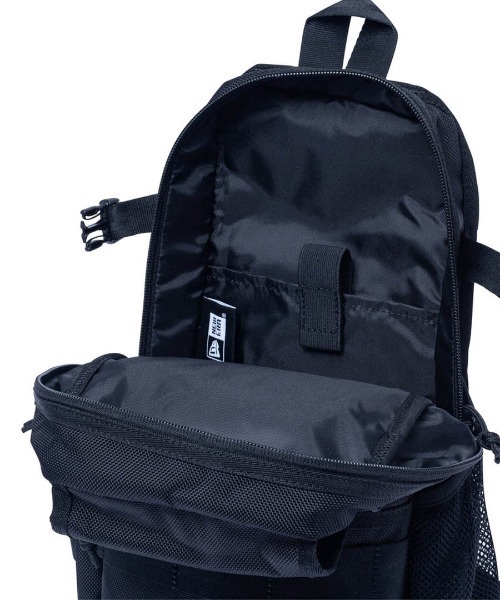 NEW ERA（ニューエラ）の「【NEW ERA】スリングボディバッグ 12L / ブラック [14521310]（ボディバッグ/ウエストポーチ・レディース・ブラック・フリー）」の19枚目の写真