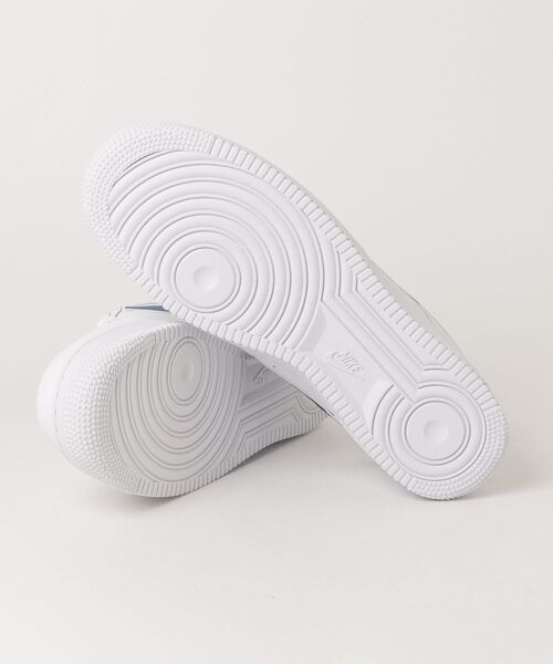NIKE（ナイキ）の「NIKE/ナイキ ｴｱﾌｫｰｽ1 07（スニーカー・メンズ・ホワイト・29cm）」の3枚目の写真