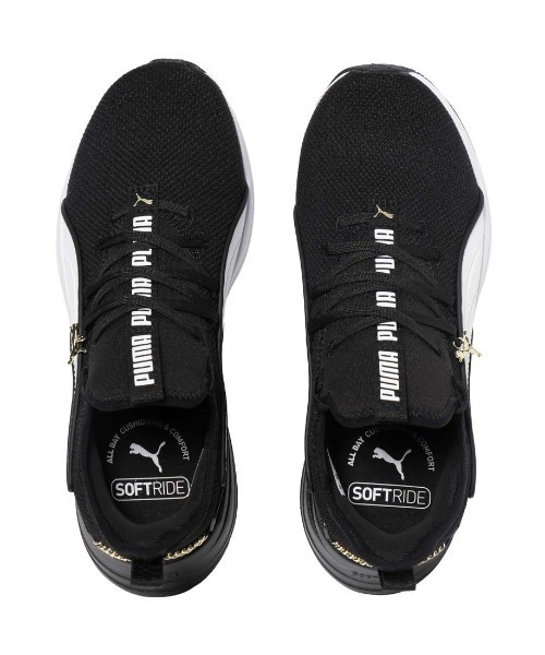PUMA（プーマ）の「プーマ PUMA SOFTRIDE サブリナ（スニーカー・レディース・ブラック・23.5cm/24.0cm/24.5cm/25.0cm/25.5cm/26.0cm/23.0cm）」の6枚目の写真