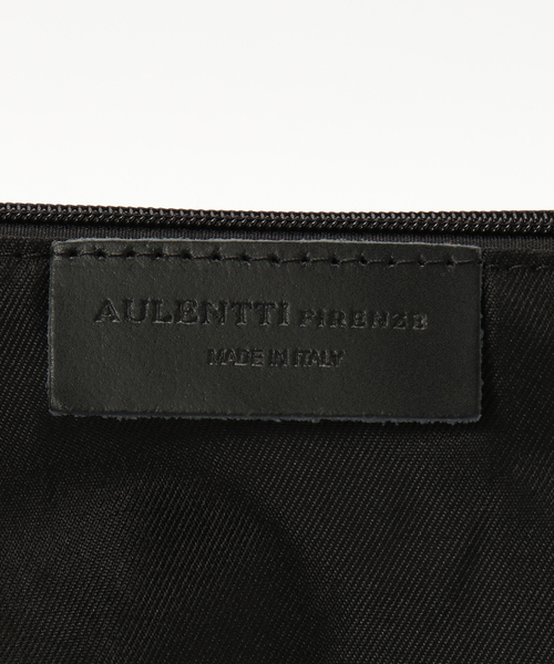 AULENTTI(オウレンティ)の「AULENTTI/オウレンティ COMBI BIG TOTE(ショルダーバッグ・レディース・ブラウン・FREE)」の13枚目の写真