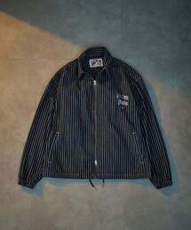 【Paris Saint-Germain / パリ・サン＝ジェルマン】 JP JACQUARD ZIP JACKET