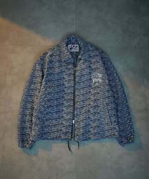 【Paris Saint-Germain / パリ・サン=ジェルマン】 JP JACQUARD ZIP JACKET