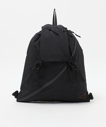 Somewhere Outside（サムウェアアウトサイド）の「＜SOMEWHERE OUTSIDE＞ Gym Sack/リュック（バックパック/リュック）」