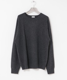 ANOTHER OFFICE　ENSEMBLE CASHMERE KNIT