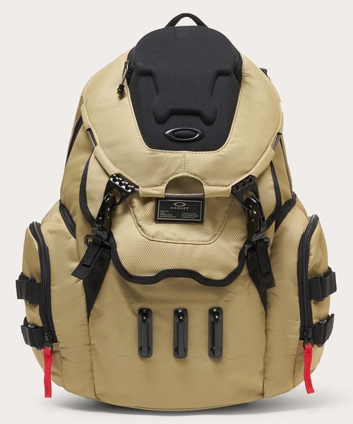 OAKLEY(オークリー)の「オークリー BATHROOM SINK RC BACKPACK/バックパック/OAKLEY(バックパック/リュック・メンズ・サンドベージュ/ブラック・ONE SIZE)」の2枚目の写真