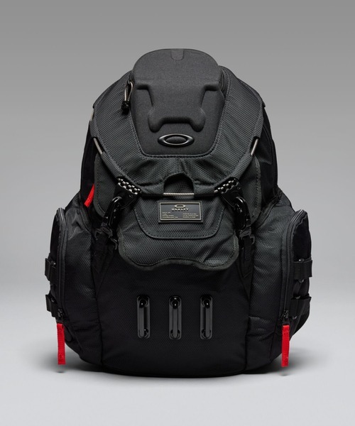 OAKLEY(オークリー)の「オークリー BATHROOM SINK RC BACKPACK/バックパック/OAKLEY(バックパック/リュック・メンズ・サンドベージュ/ブラック・ONE SIZE)」の1枚目の写真