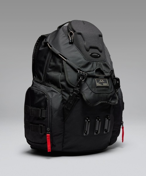 OAKLEY(オークリー)の「オークリー BATHROOM SINK RC BACKPACK/バックパック/OAKLEY(バックパック/リュック・メンズ・サンドベージュ/ブラック・ONE SIZE)」の12枚目の写真