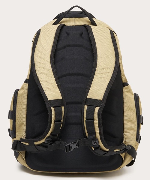OAKLEY(オークリー)の「オークリー BATHROOM SINK RC BACKPACK/バックパック/OAKLEY(バックパック/リュック・メンズ・サンドベージュ/ブラック・ONE SIZE)」の5枚目の写真
