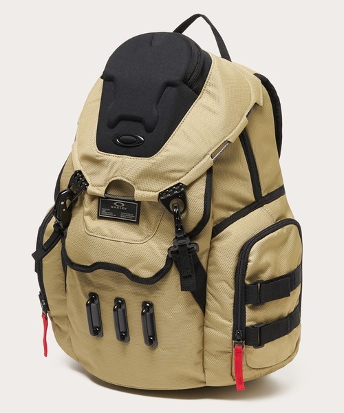 OAKLEY(オークリー)の「オークリー BATHROOM SINK RC BACKPACK/バックパック/OAKLEY(バックパック/リュック・メンズ・サンドベージュ/ブラック・ONE SIZE)」の6枚目の写真