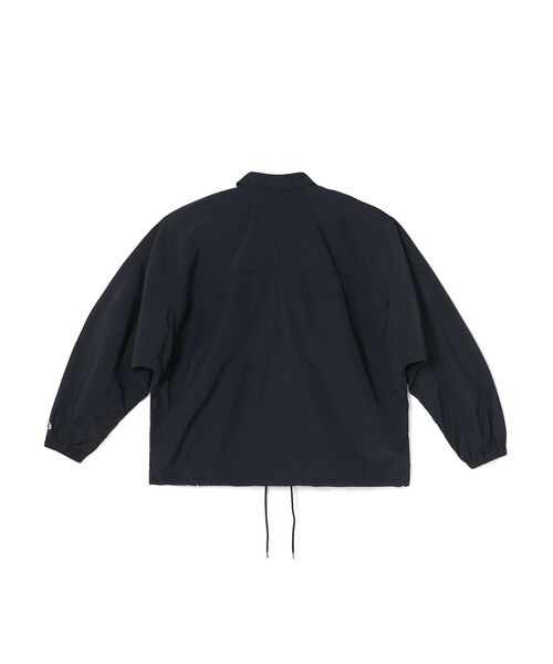 N.HOOLYWOOD(N.ハリウッド)の「COACH JACKET(ナイロンジャケット・メンズ・ブラック/ネイビー・S/M/L)」の10枚目の写真