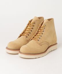 RED WING / レッドウィング：6-INCH CLASSIC ROUND No.8167：RW-8167[STD]