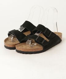 BIRKENSTOCK / ビルケンシュトック：Arizona LEVE Black(レギュラー)：BST-1027152[STD]
