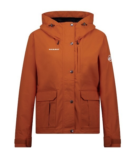 マムート MAMMUT マウンテンSO フーデットジャケット AF（マウンテン
