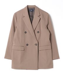 63:DOUBLE BUTTON BLAZER