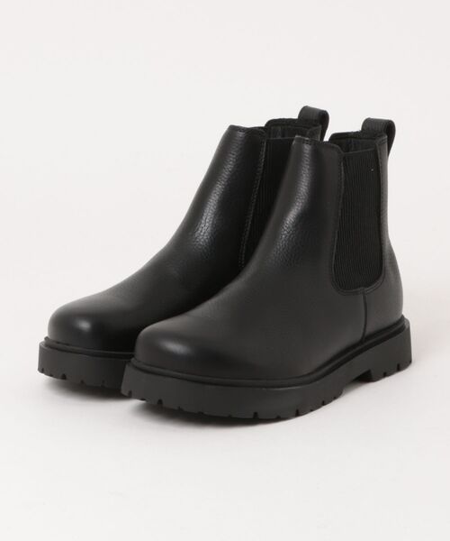 BIRKENSTOCK(ビルケンシュトック)の「《BIRKENSTOCK》Highwood Slip On Mid LENA ナロー(ブーツ・レディース・ブラウン/ブラック・39/38/36/37)」の1枚目の写真