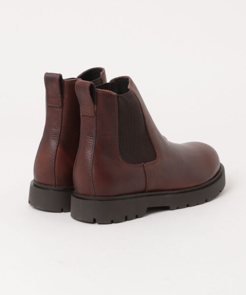 BIRKENSTOCK(ビルケンシュトック)の「《BIRKENSTOCK》Highwood Slip On Mid LENA ナロー(ブーツ・レディース・ブラウン/ブラック・39/38/36/37)」の4枚目の写真
