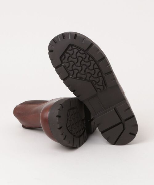 BIRKENSTOCK(ビルケンシュトック)の「《BIRKENSTOCK》Highwood Slip On Mid LENA ナロー(ブーツ・レディース・ブラウン/ブラック・39/38/36/37)」の3枚目の写真