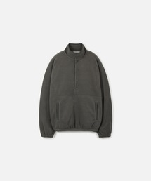 247SERIES（247シリーズ）の「POLARTEC フリース パーネルネック チャコール（その他アウター）」