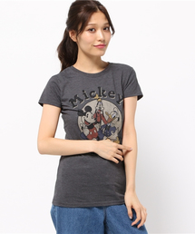 Mickey and Friends/ミッキーマウスTシャツ