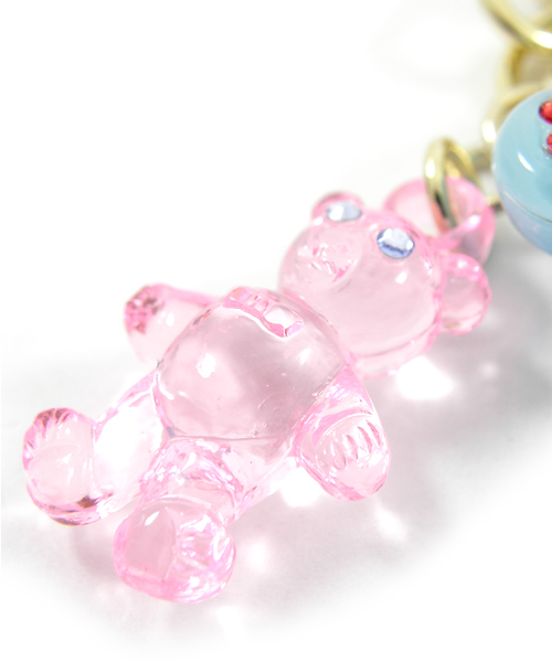 fafa（フェフェ）の「STEFFEL | キーホルダー（キーホルダー）」 - WEAR