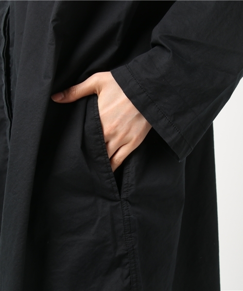 HYSTERIC GLAMOUR（ヒステリックグラマー）の「ステンカラーBIGシャツ