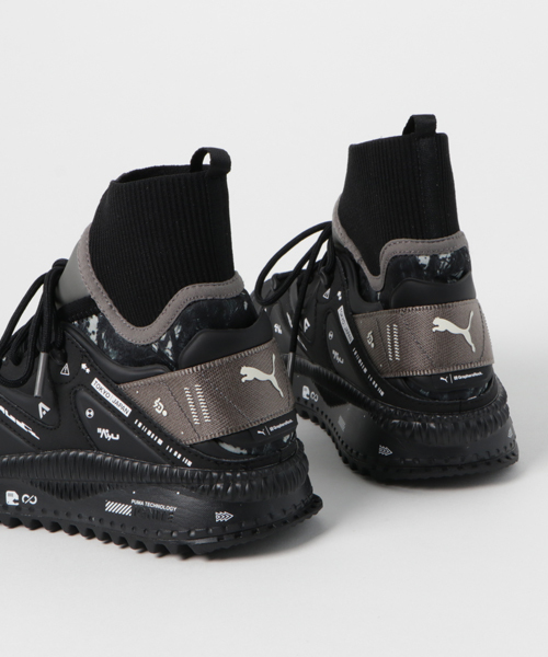 プーマ × グラファーズロック スニーカー TSUGI KORI BY GR PUMA × GRAPHERSROCK（プーマ × グラファーズロック）の「TSUGI