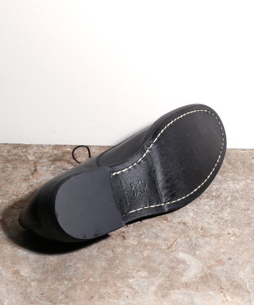 Magine（マージン）の「COW LEATHER DERBY PLANE TOE:カウレザー